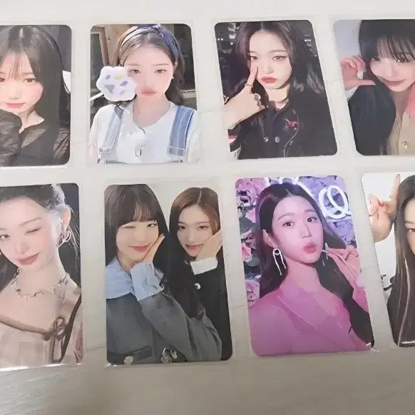 [BUNJANG] IVE Wonyoung Photocard Bundle Set / 아이브원영 포카 일괄판매
