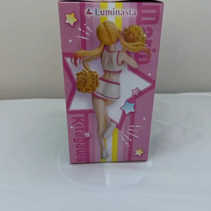 [BUNJANG] Aniplex Plus Marin Kitagawa Cheerleader Figure / 그비돌 키타가와 마린 치어리더 피규어
