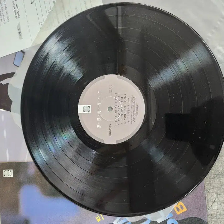 [BUNJANG] Kim Hyun-sik Best LP / 김현식 베스트LP