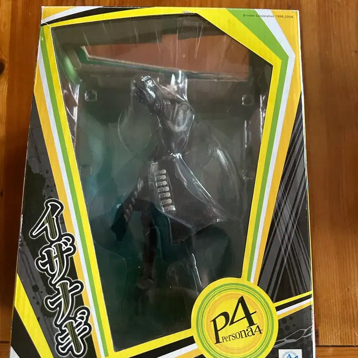 [BUNJANG] Megahouse Persona 4 Izanagi Figure (First Edition) / 초판) 메가하우스 페르소나4 gccdx 이자나기