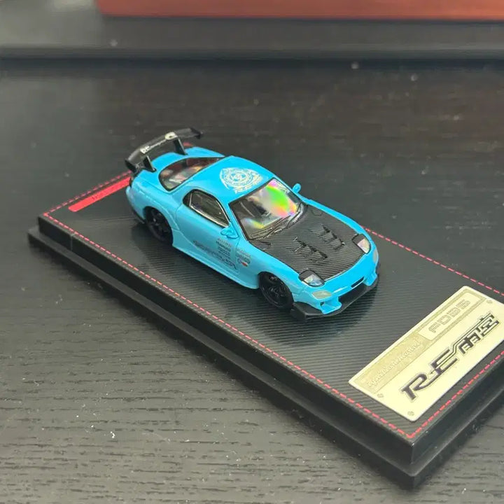 [BUNJANG] Ignition Model 1:64 Mazda RX-7 RE Amemiya / 1:64 이그니션모델 ignition model 마쯔다 RX-7 RE 아메미야
