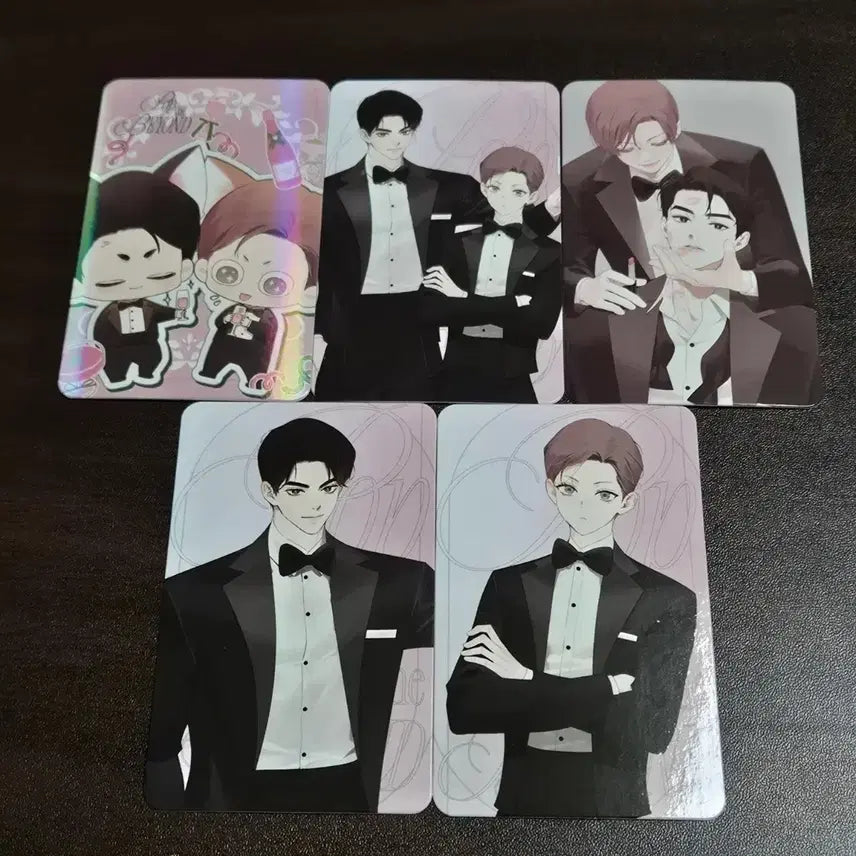 [BUNJANG] 4주애인 The Great Seer Ridi Photocard Set / 4주애인 팝더 비욘드 리디 포토카드 포카 세트