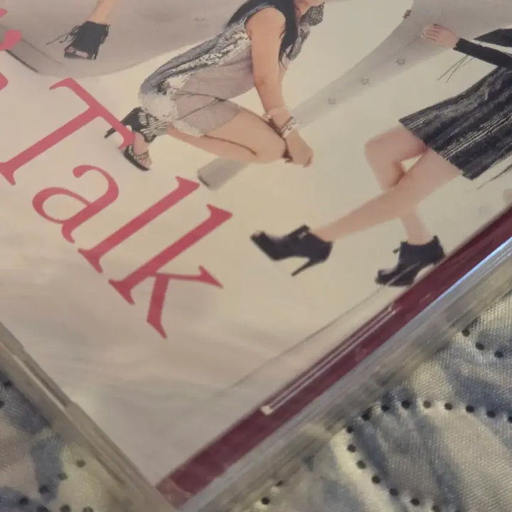 [BUNJANG] KARA Girls Talk Japan 1st Album CD Sealed / 카라 KARA Girls Talk 일본 1집 아이돌 걸그룹 CD 미개봉