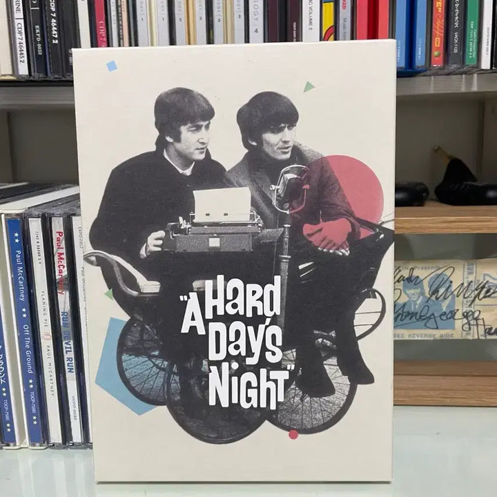 [BUNJANG] The Beatles A Hard Day&