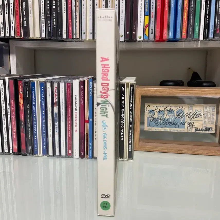 [BUNJANG] The Beatles A Hard Day&
