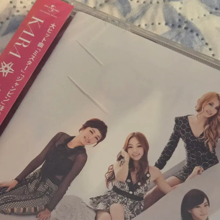 [BUNJANG] KARA Girls Talk Japan 1st Album CD (Unsealed) / 카라 KARA Girls Talk 일본 1집 아이돌 걸그룹 CD 미개봉
