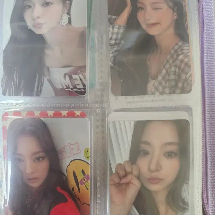 [BUNJANG] fromis_9 Lee Na-gyung Bundle Set / 프로미스나인 이나경 일괄 판매합니다