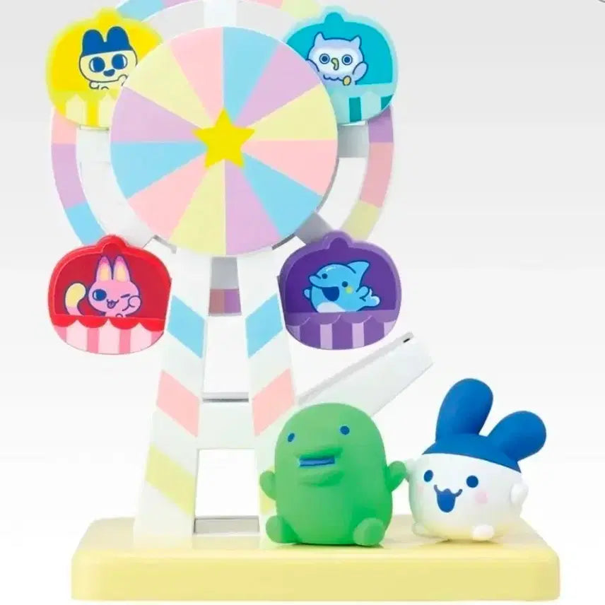 [BUNJANG] Tamagotchi Ichiban Kuji Last One Prize Sealed / 다마고치 제일복권 라스트원상 미개봉