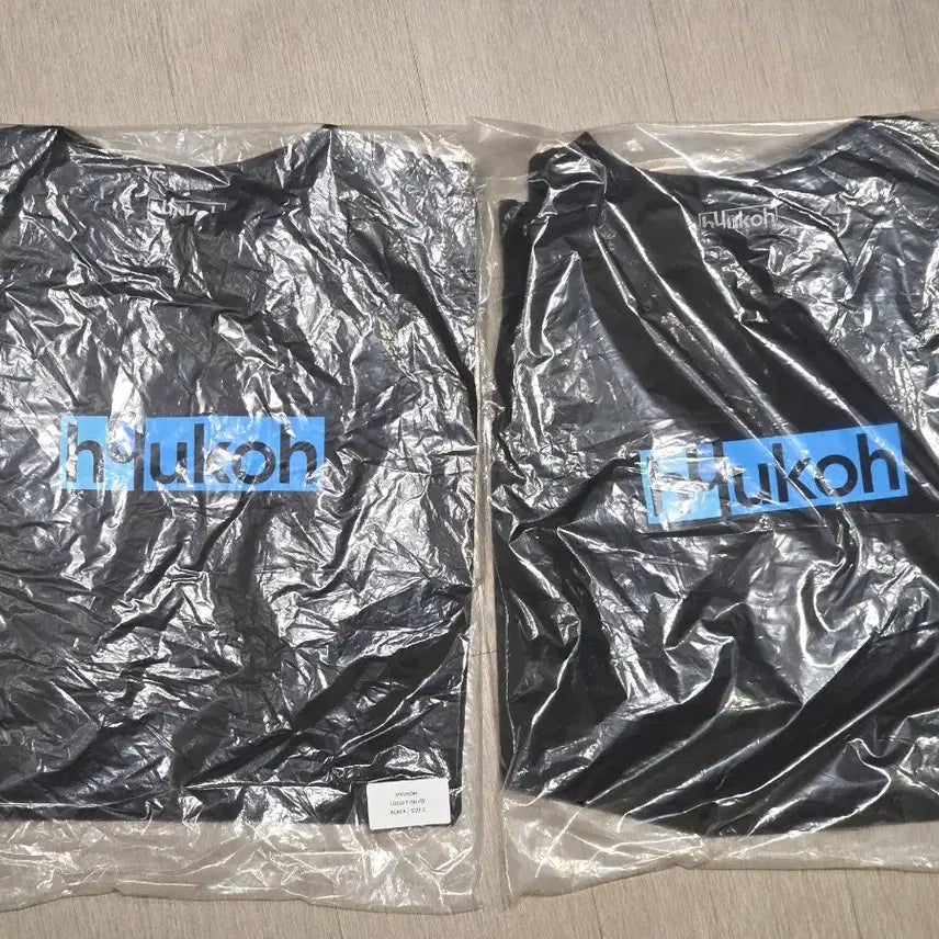 [BUNJANG] Hyukoh Pentaport T-Shirt Black Size 3 / 혁오 펜타포트 티셔츠 블랙 3 사이즈