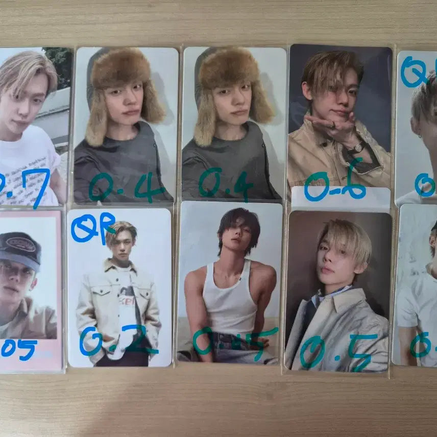[BUNJANG] TXT Yeonjun Photocard (Mint Condition) / 최연준 포카 팔아요 (상태 좋음)
