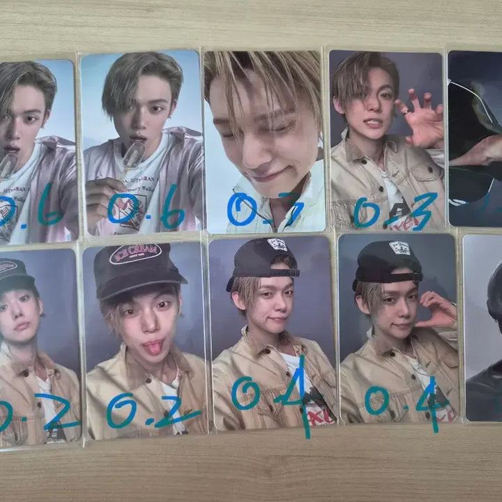 [BUNJANG] TXT Yeonjun Photocard (Mint Condition) / 최연준 포카 팔아요 (상태 좋음)