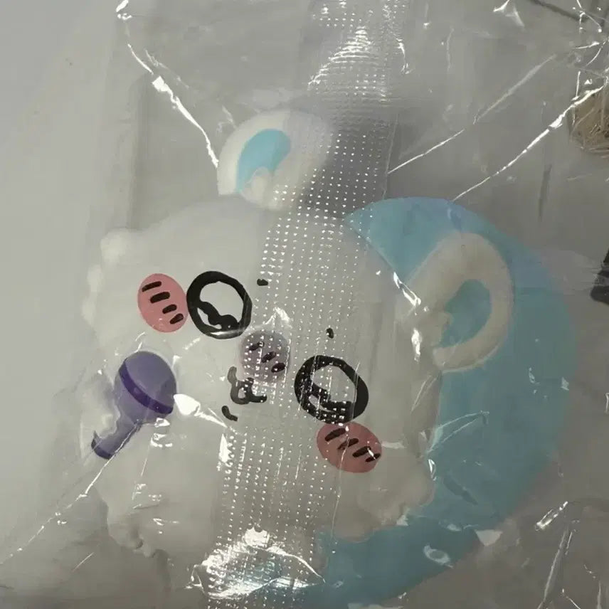 [BUNJANG] Momongga Light Clip Gacha Figure / 모몽가 라이트 클립 가챠