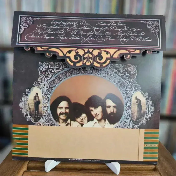 [BUNJANG] Nitty Gritty Dirt Band Dream LP (1975) / (니티 그리티 더트 밴드) Nitty Gritty Dirt Band- Dream LP