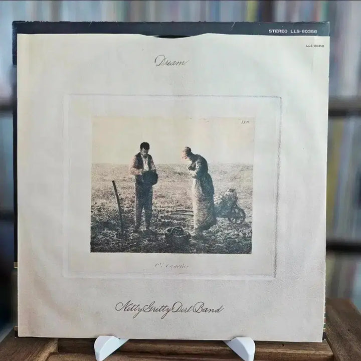 [BUNJANG] Nitty Gritty Dirt Band Dream LP (1975) / (니티 그리티 더트 밴드) Nitty Gritty Dirt Band- Dream LP
