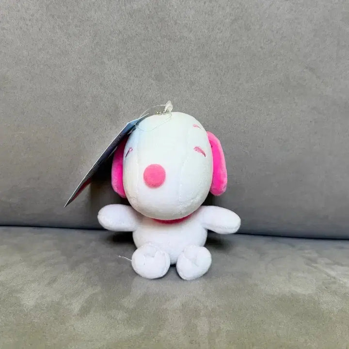 [BUNJANG] Snoopy 10cm Keyring Plush Doll / 스누피 10cm 키링 인형