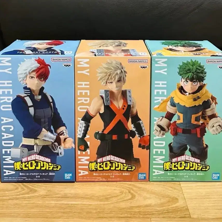 [BUNJANG] Bandai My Hero Academia &