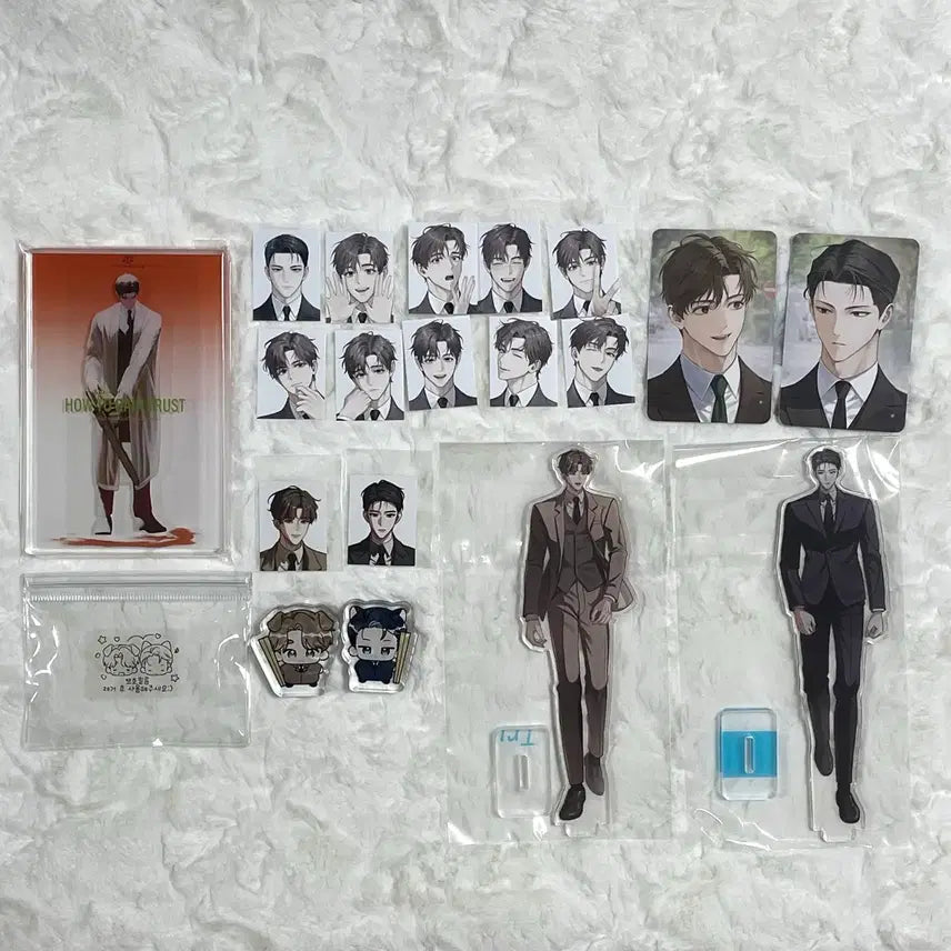 [BUNJANG] NCT NCTzen NCT University Acrylic Block &amp; Stand / 변호됨 굿즈
