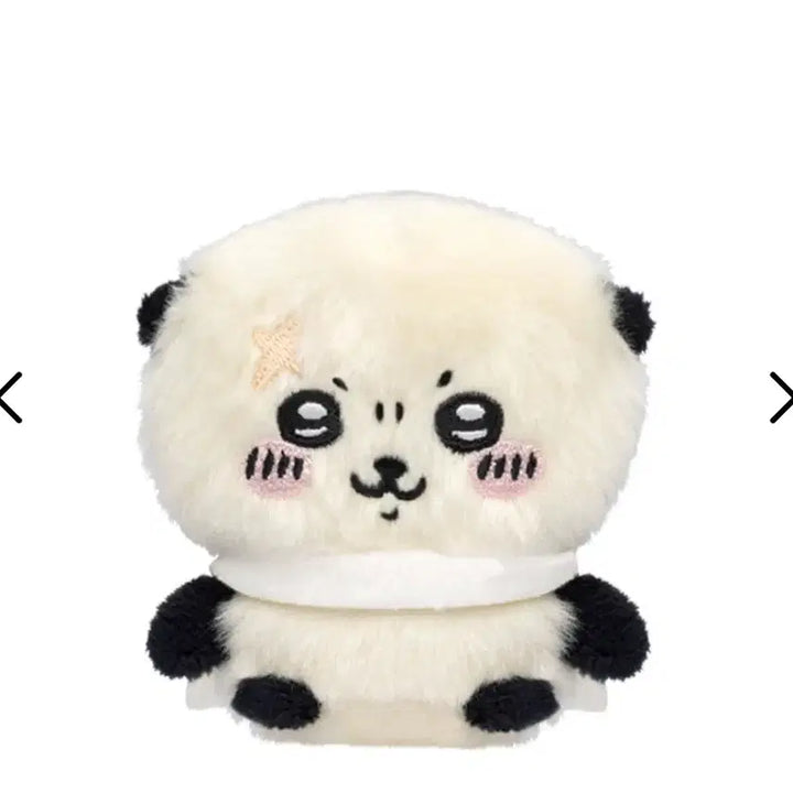 [BUNJANG] Chikawa Racco Seated Mini Plush / 먼작귀 치이카와 랏코 랭커 해달 앉은누이 앉은가챠 미니 인형