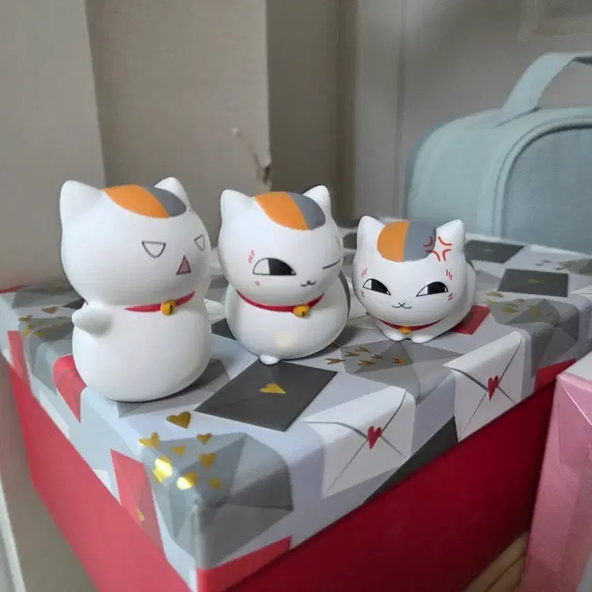 [BUNJANG] Nekonyan Gacha 3 Types Bundle Set / 네코냥 가챠 판매