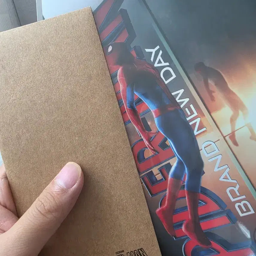 [BUNJANG] Spider-Man Brand New Day Bundle Set TTT + Art Card / 스파이더맨 브랜드 뉴 데이 ttt+아트카드 일괄판매