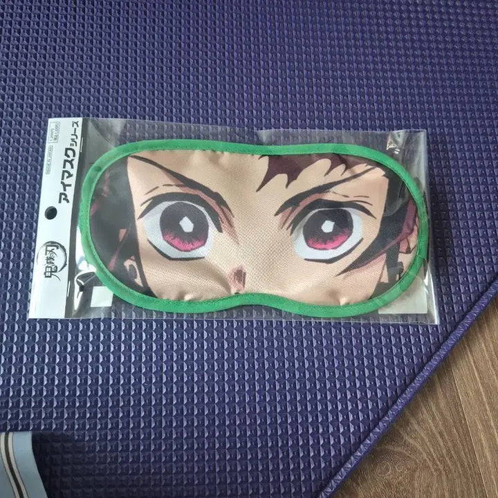 [BUNJANG] Tanjiro Eye Mask / 탄지로 안대