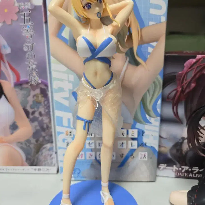 [BUNJANG] Nakano Itsuki Figure / 나카노 이츠키 피규어 / 라쿠텐 피규어 / 카부토 피규어
