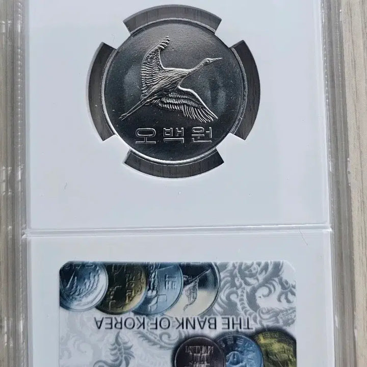 [BUNJANG] 2024 South Korean Coin Set (500 Won &amp; 10 Won Rolls) / 한국의 주화 2024년 500원 , 10원 롤 2종 일괄