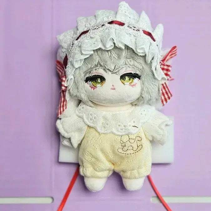 [BUNJANG] 10cm Cotton Doll Clothes / 10cm 솜인형옷