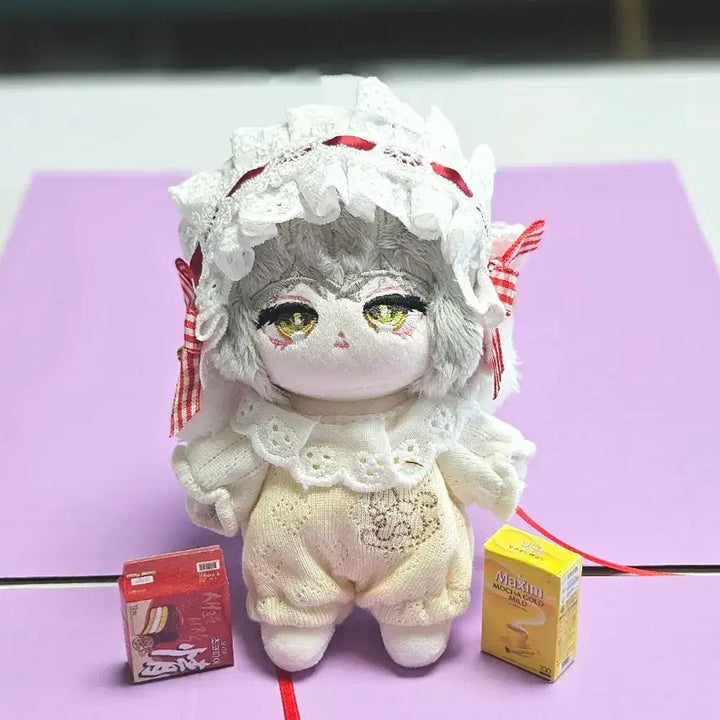 [BUNJANG] 10cm Cotton Doll Clothes / 10cm 솜인형옷