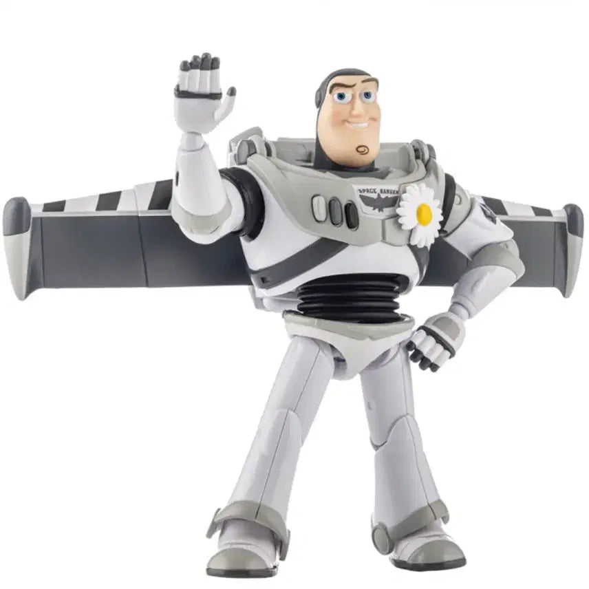 [BUNJANG] PEACEMINUSONE x Toy Story Buzz Lightyear Action Figure / 피스마이너스원 x 토이 스토리 더 퍼스트팬 액션 피규어 버즈