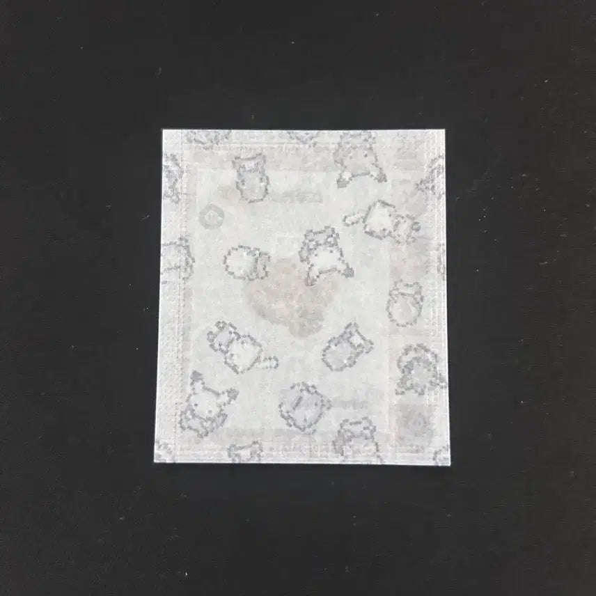 [BUNJANG] 2024 Pokemon Pixel SikaSeal Sandshrew (Sealed) / 2024년 포켓몬 픽셀 띠부씰 0027 모래두지 (미개봉) 판매합니다