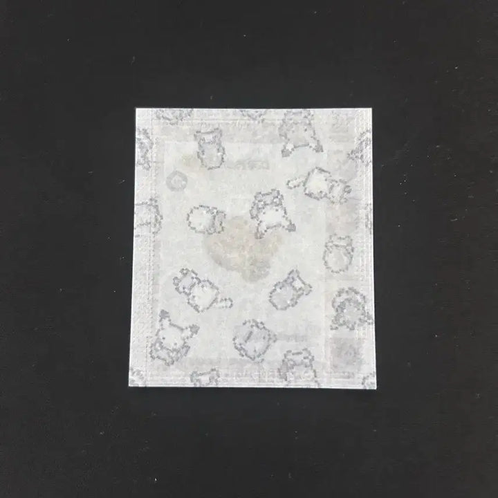 [BUNJANG] 2024 Pokemon Pixel SikaSeal Sandshrew (Sealed) / 2024년 포켓몬 픽셀 띠부씰 0027 모래두지 (미개봉) 판매합니다