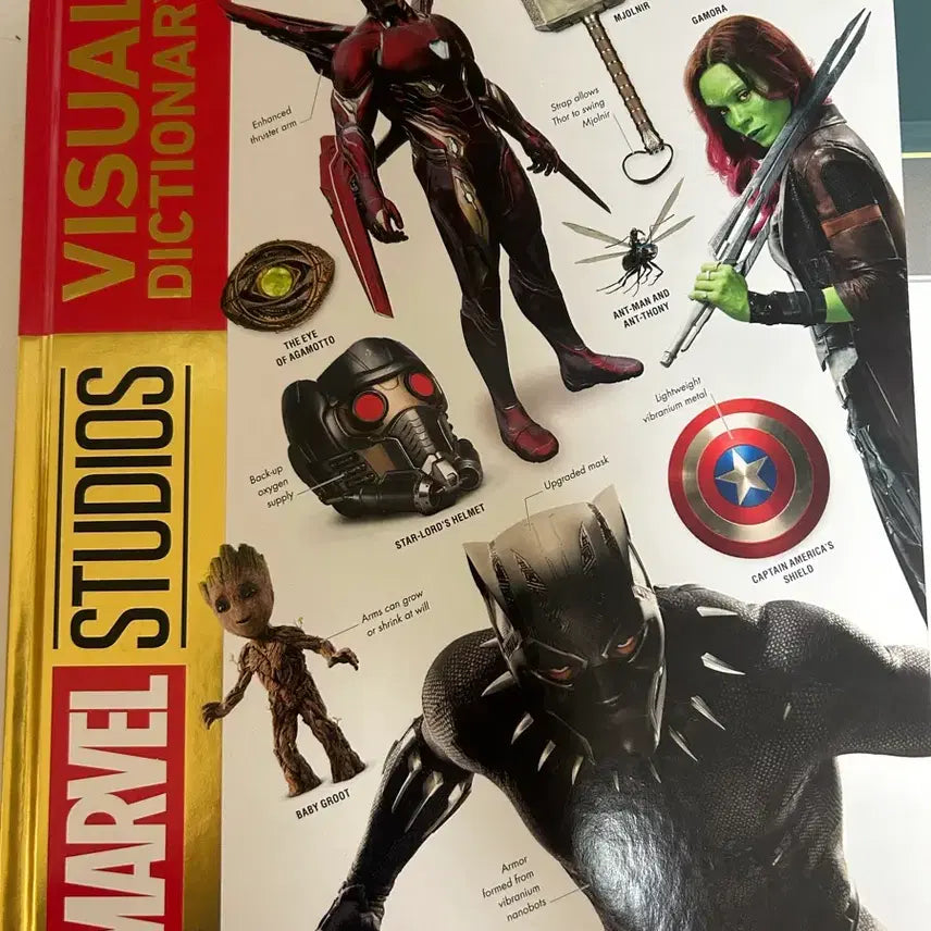 [BUNJANG] Marvel Merchandise Bundle Set / 일괄) 마블 굿즈