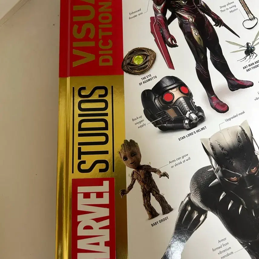 [BUNJANG] Marvel Merchandise Bundle Set / 일괄) 마블 굿즈
