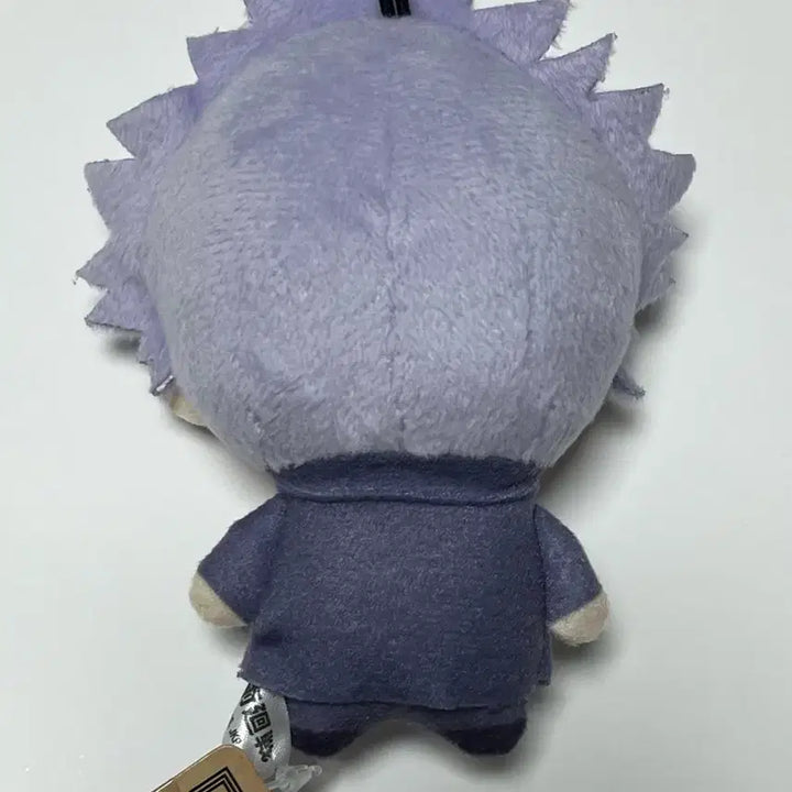 [BUNJANG] Jujutsu Kaisen Volume 0 Satoru Gojo Chokkinui Plush / 주술회전 회옥절 고죠 사토루 쵸피누이 인형 누이구루미
