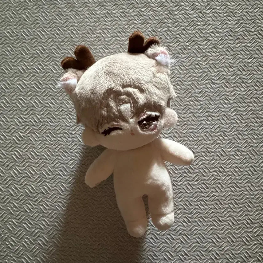 [BUNJANG] Demutj Seon Ahyeon 10cm Attribute Plush Doll / 데못죽 선아현 속성 솜인형 인형 10cm 디얼디어