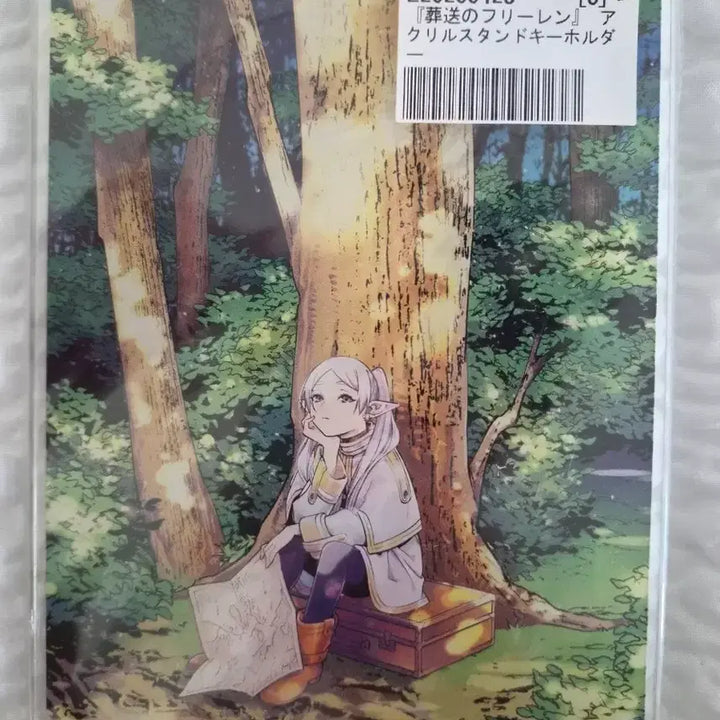 [BUNJANG] Sousou no Frieren Acrylic Diorama / 장송의 프리렌 아크릴 디오라마 판매합니다