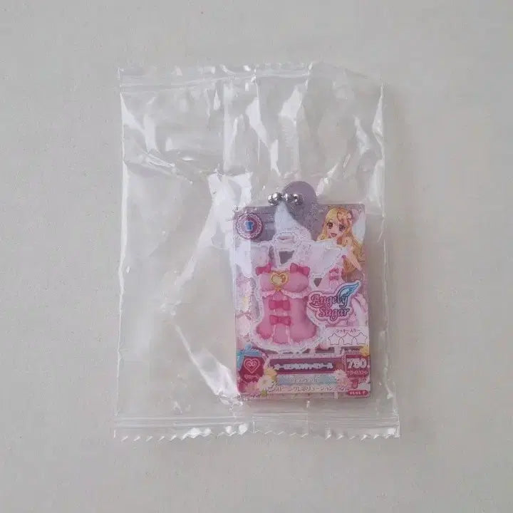 [BUNJANG] Sealed Aikatsu! Ichigo &amp; Ringo Aurora Kiss Gashapon / 미개봉) 아이카츠 아이엠스타 가챠 가샤폰 이치고 라임 오로라 키스