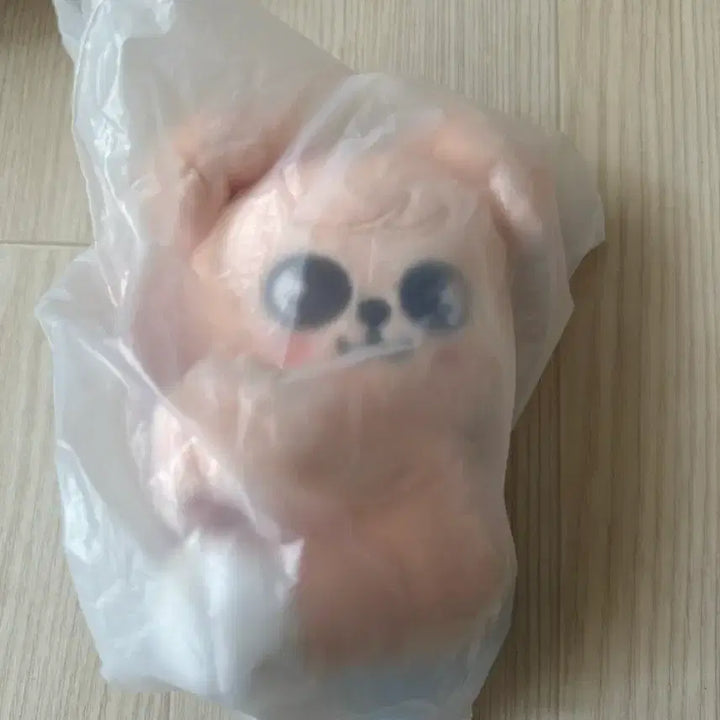 [BUNJANG] Stray Kids Seungmin Perpped Strap Plush / 스트레이키즈 스키즈 스키주 돼끼 창빈 스트랩 플러시