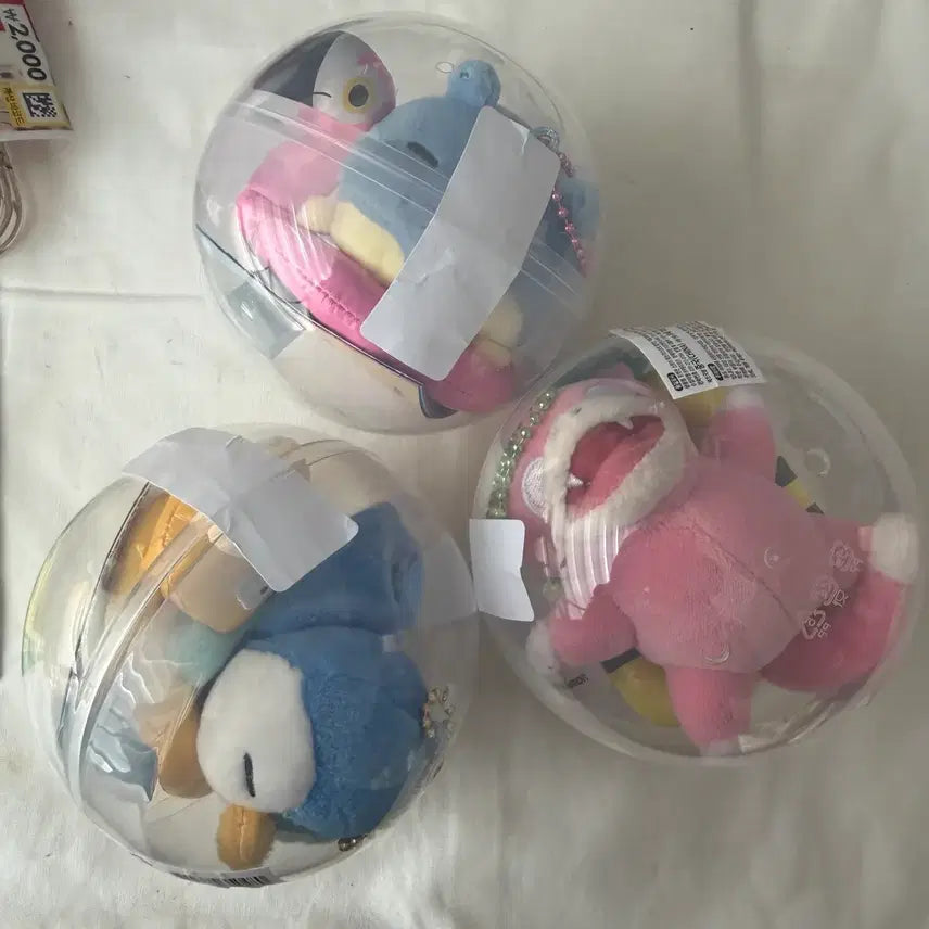 [BUNJANG] Pokemon Lazy Vacation Tube Gacha - Slowpoke, Piplup, Coalossal / 포켓몬스터 느긋느긋 바캉스 튜브 가챠 야돈 팽도리 대굴레오