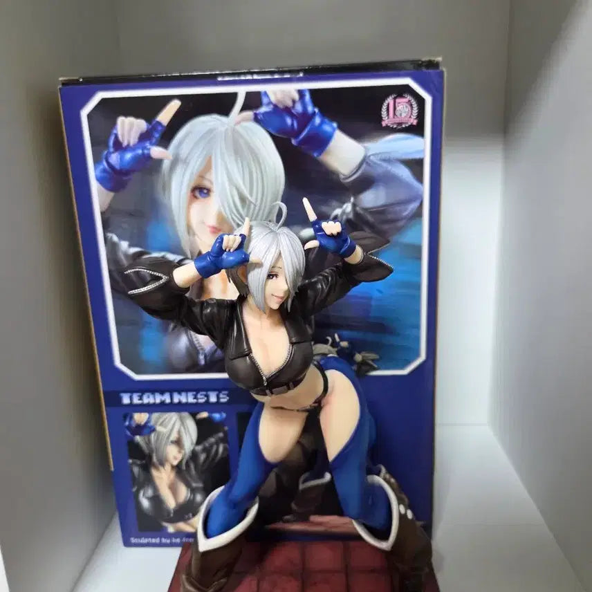 [BUNJANG] Kotobukiya KOF Angel Special Edition / 코토부키야 kof 앙헬 특전판