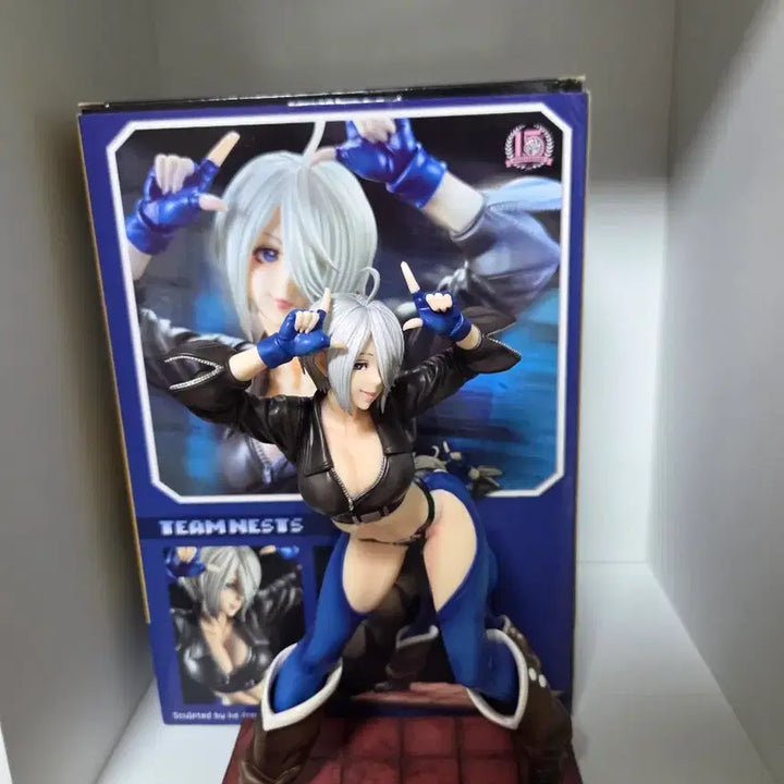 [BUNJANG] Kotobukiya KOF Angel Special Edition / 코토부키야 kof 앙헬 특전판