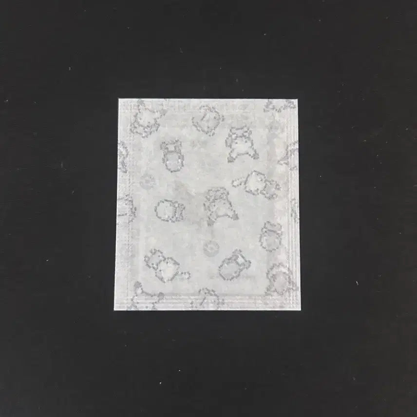 [BUNJANG] 2024 Pokemon Pixel Sticker 0041 Zubat (Sealed) / 2024년 포켓몬 픽셀 띠부씰 0041 주뱃 (미개봉) 판매합니다