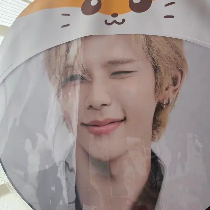[BUNJANG] RIIZE Shotaro Official Image Picket Uchiwa / 라이즈 쇼타로 공식 이미지피켓 우치와 판매