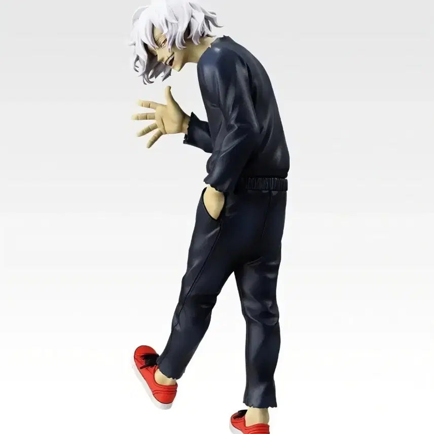[BUNJANG] My Hero Academia Tomura Shigaraki B Prize Sealed Figure / [미개봉] 나히아 시가라키 토무라 b상