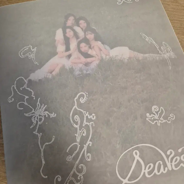 [BUNJANG] Rescene Deja Vu Album / 리센느 데자뷰 앨범