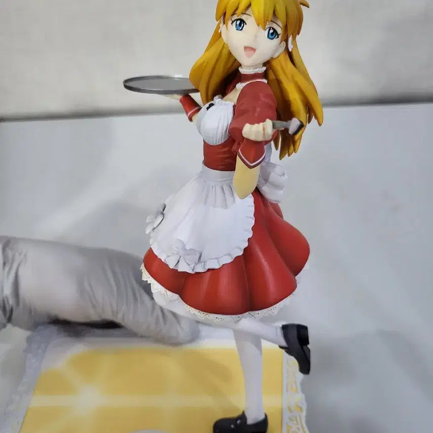 [BUNJANG] Kotobukiya Maid Asuka Figure / 코토부키야 메이드 아스카 피규어 판매합니다