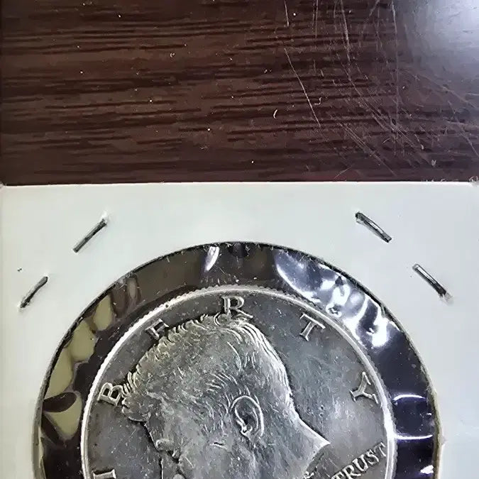[BUNJANG] Eisenhower Dollar Coin Collection (5 Types, 12 Coins) / 아이젠하워 기념주화 1달러 5종 12개
