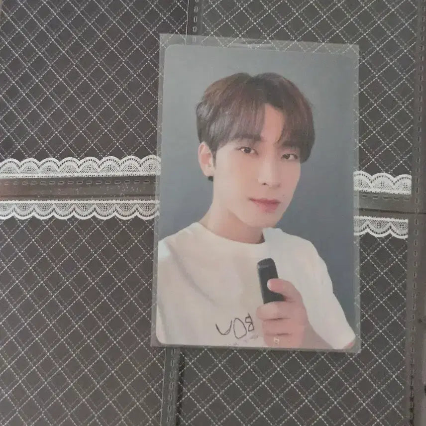 [BUNJANG] SEVENTEEN Wonwoo Hitori Janai Carat Version Photocard / 세븐틴 원우 히토리쟈나이 캐럿반 포카 양도