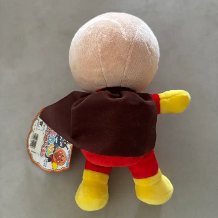 [BUNJANG] Anpanman Stuffed Toy / 새상품 일본정품 호빵맨 인형